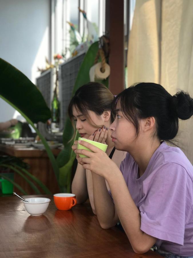 Na Jie 17 Donghe Exterior foto